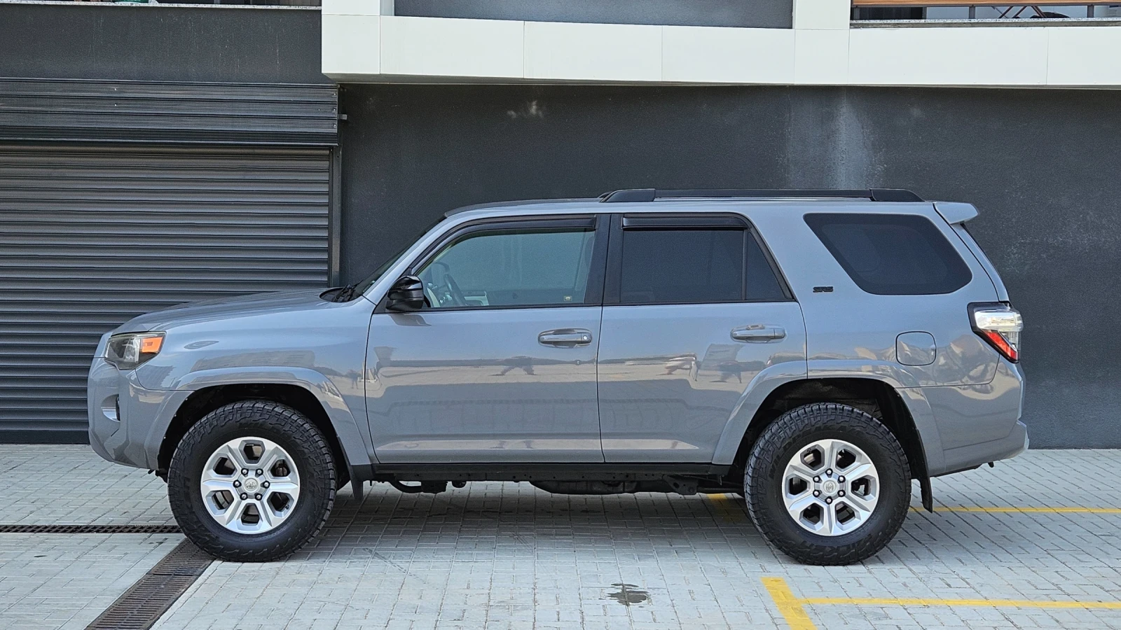 Toyota 4runner SR5 - изображение 8