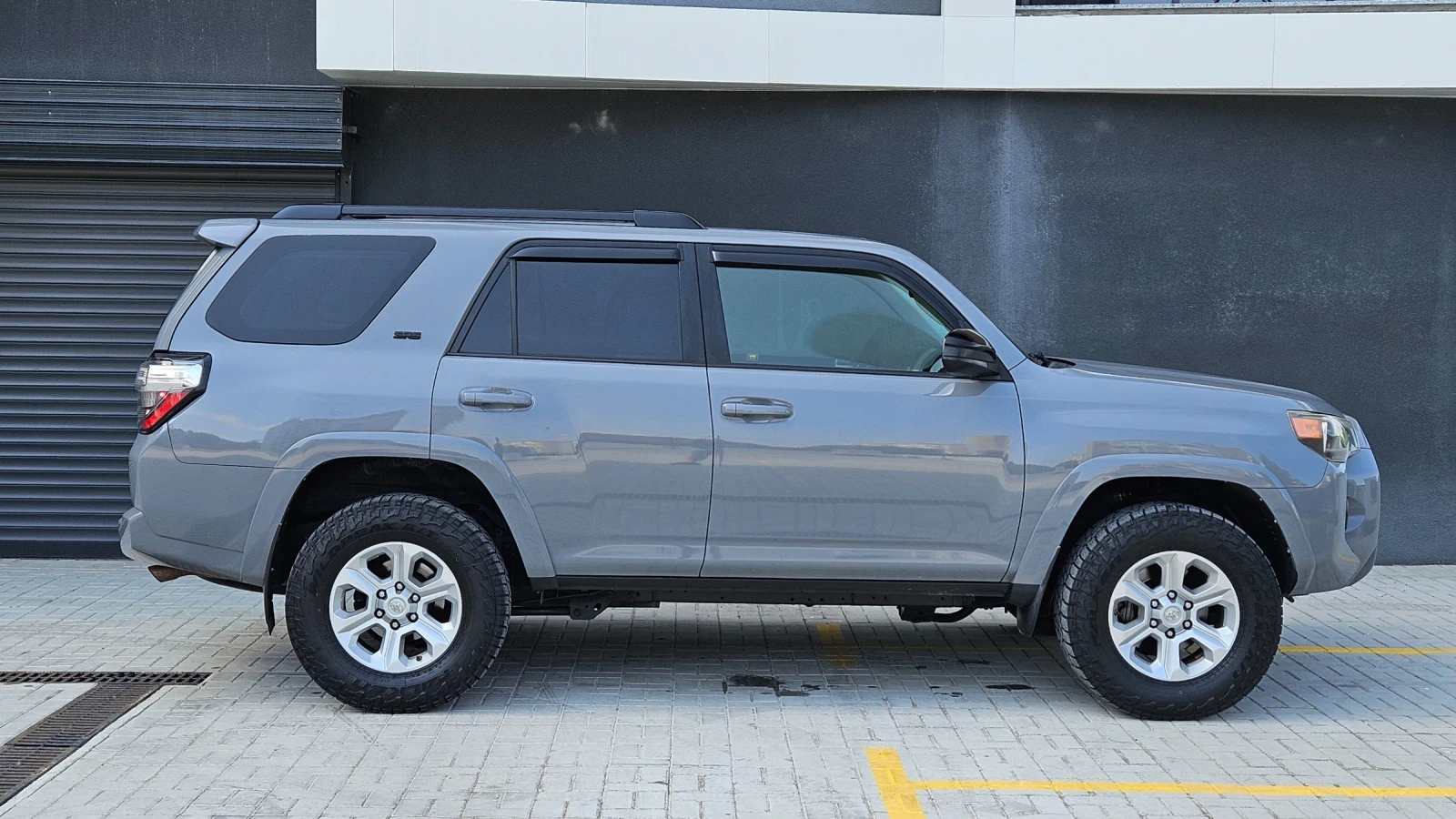Toyota 4runner SR5 - изображение 4
