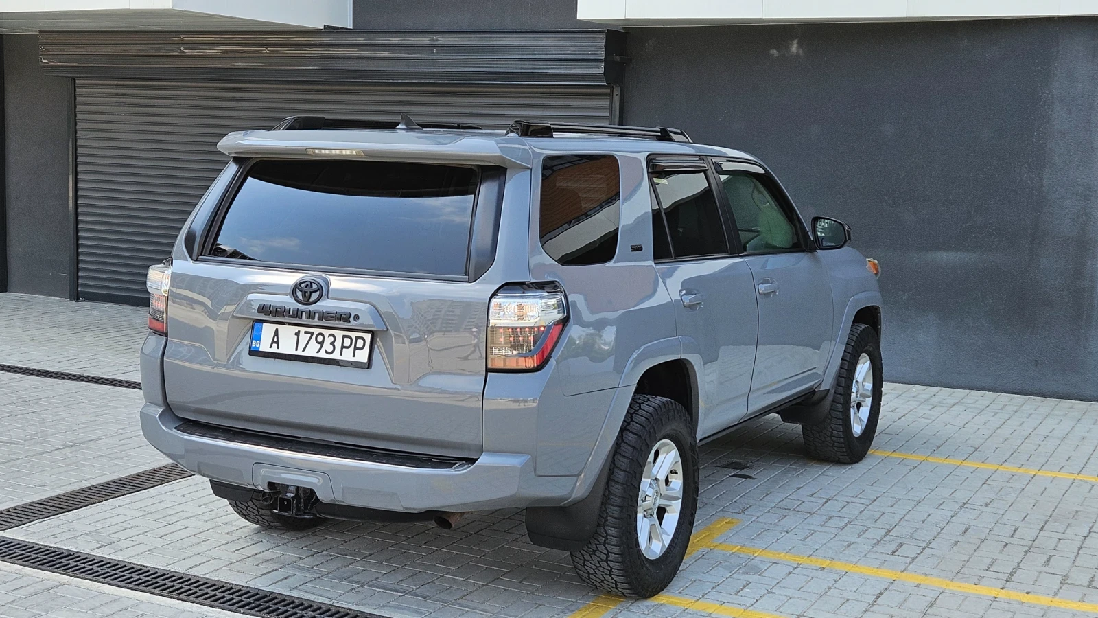 Toyota 4runner SR5 - изображение 6