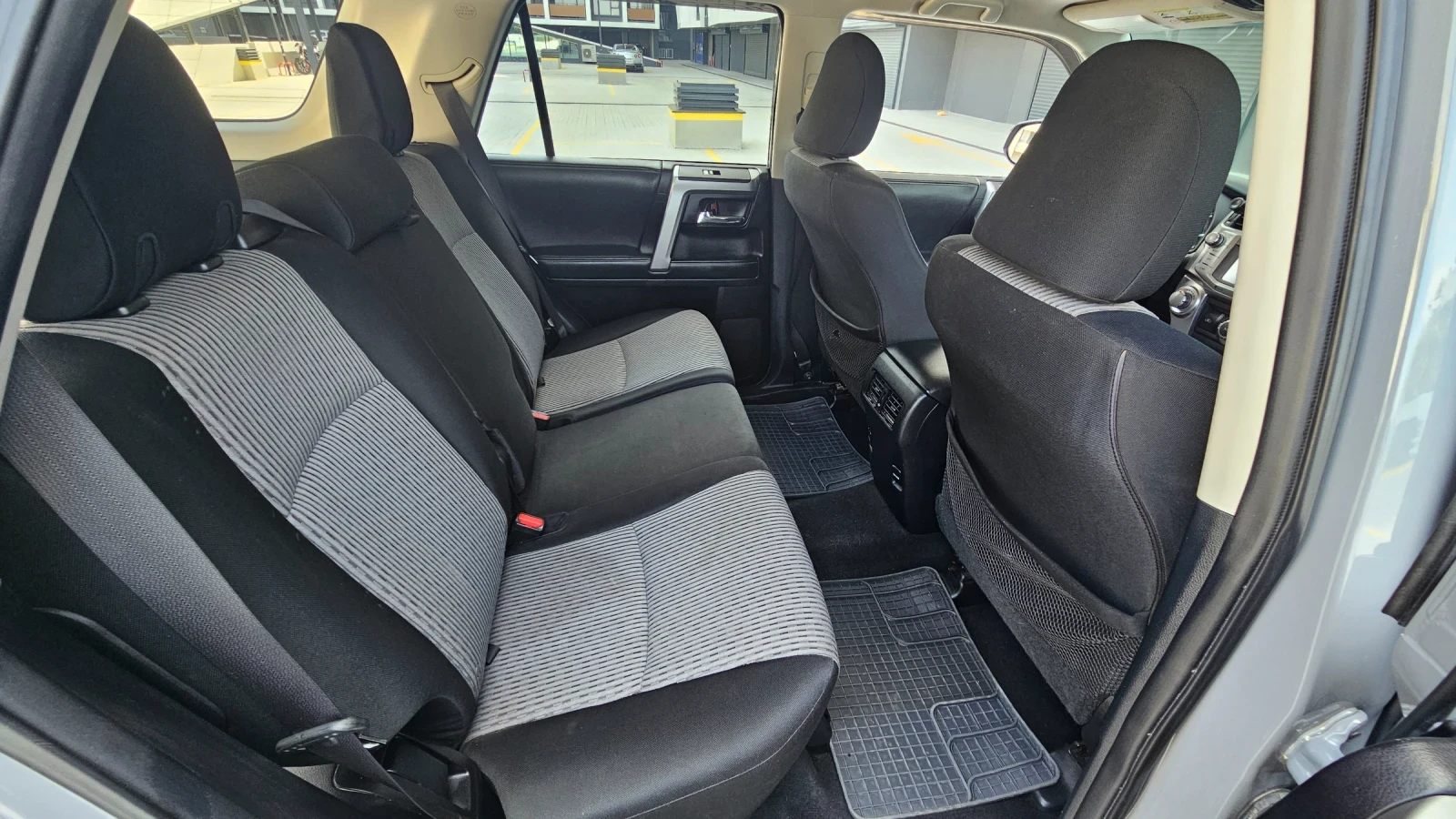 Toyota 4runner SR5 | Mobile.bg   15