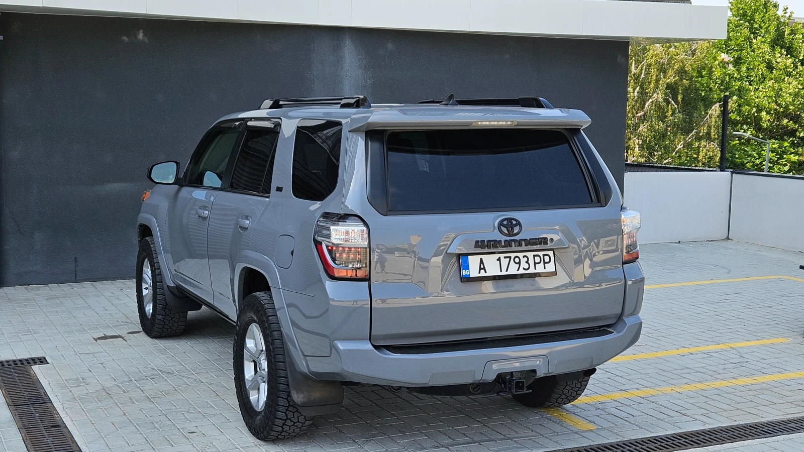 Toyota 4runner SR5 - изображение 7