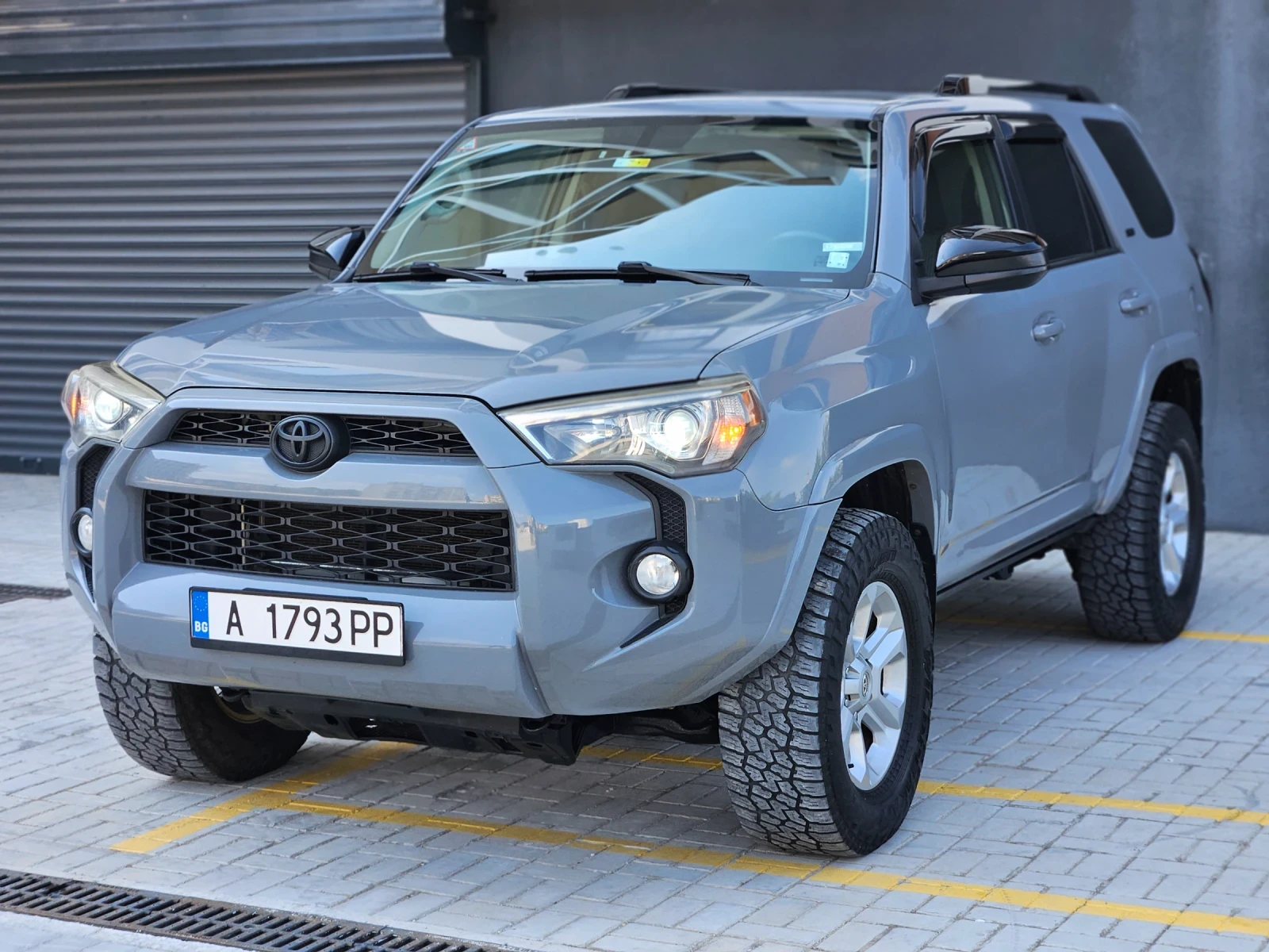 Toyota 4runner SR5 | Mobile.bg   1