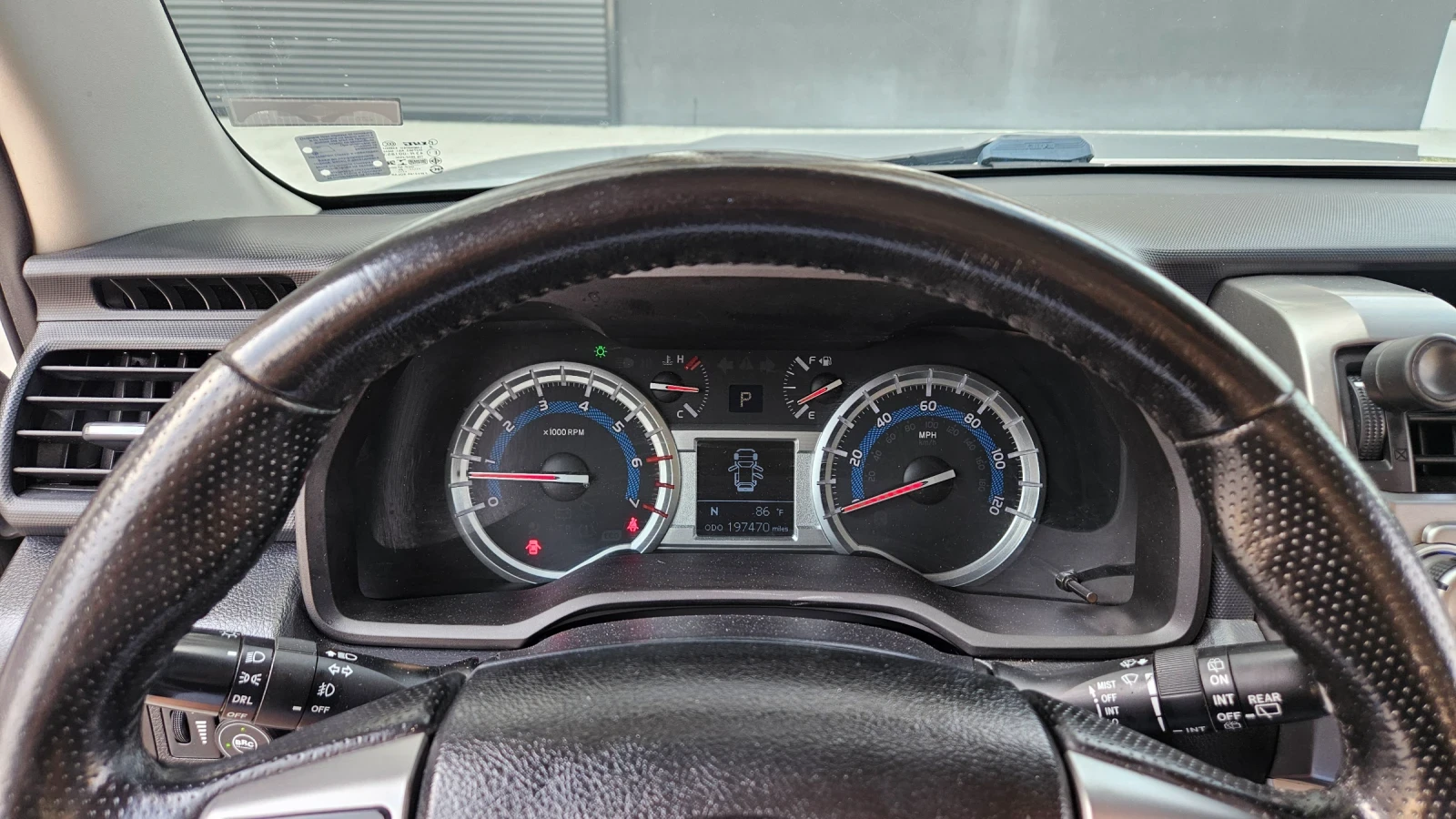 Toyota 4runner SR5 | Mobile.bg   12