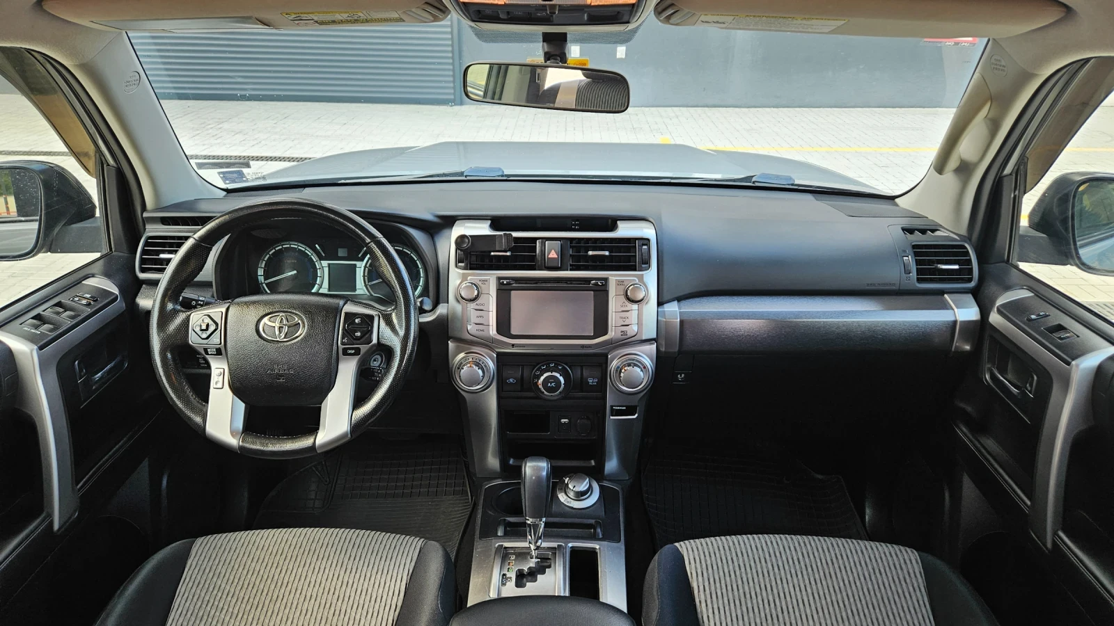 Toyota 4runner SR5 | Mobile.bg   11