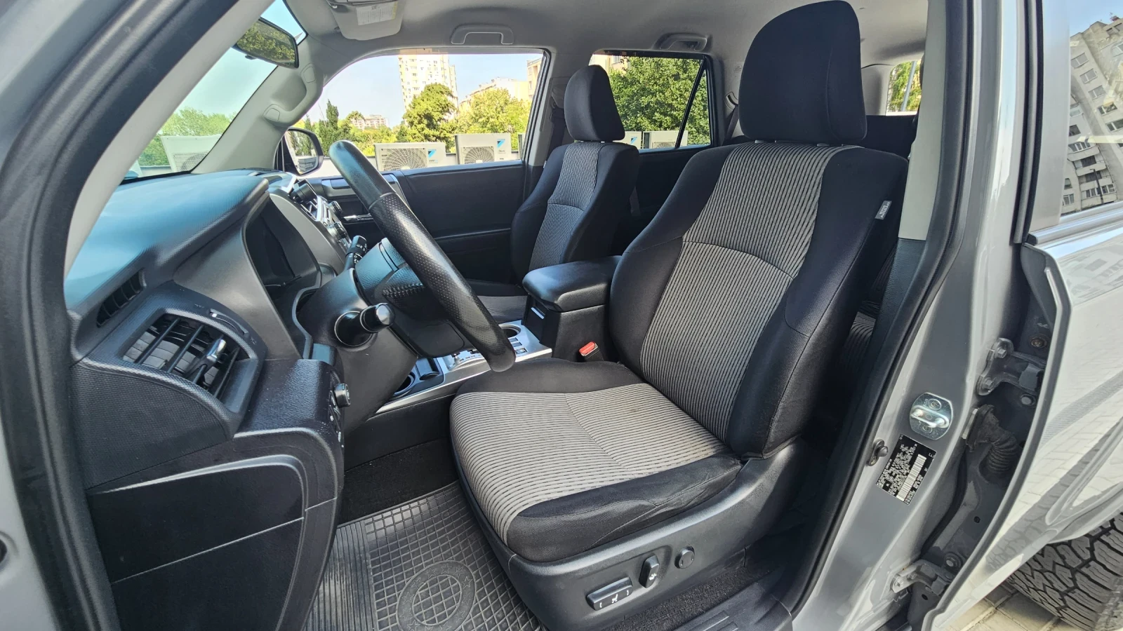 Toyota 4runner SR5 | Mobile.bg   14