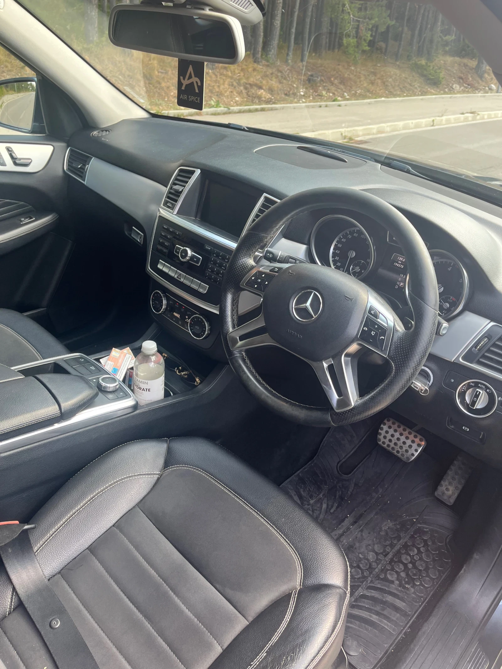 Mercedes-Benz ML 250 Bluetec Amg Pack - изображение 4