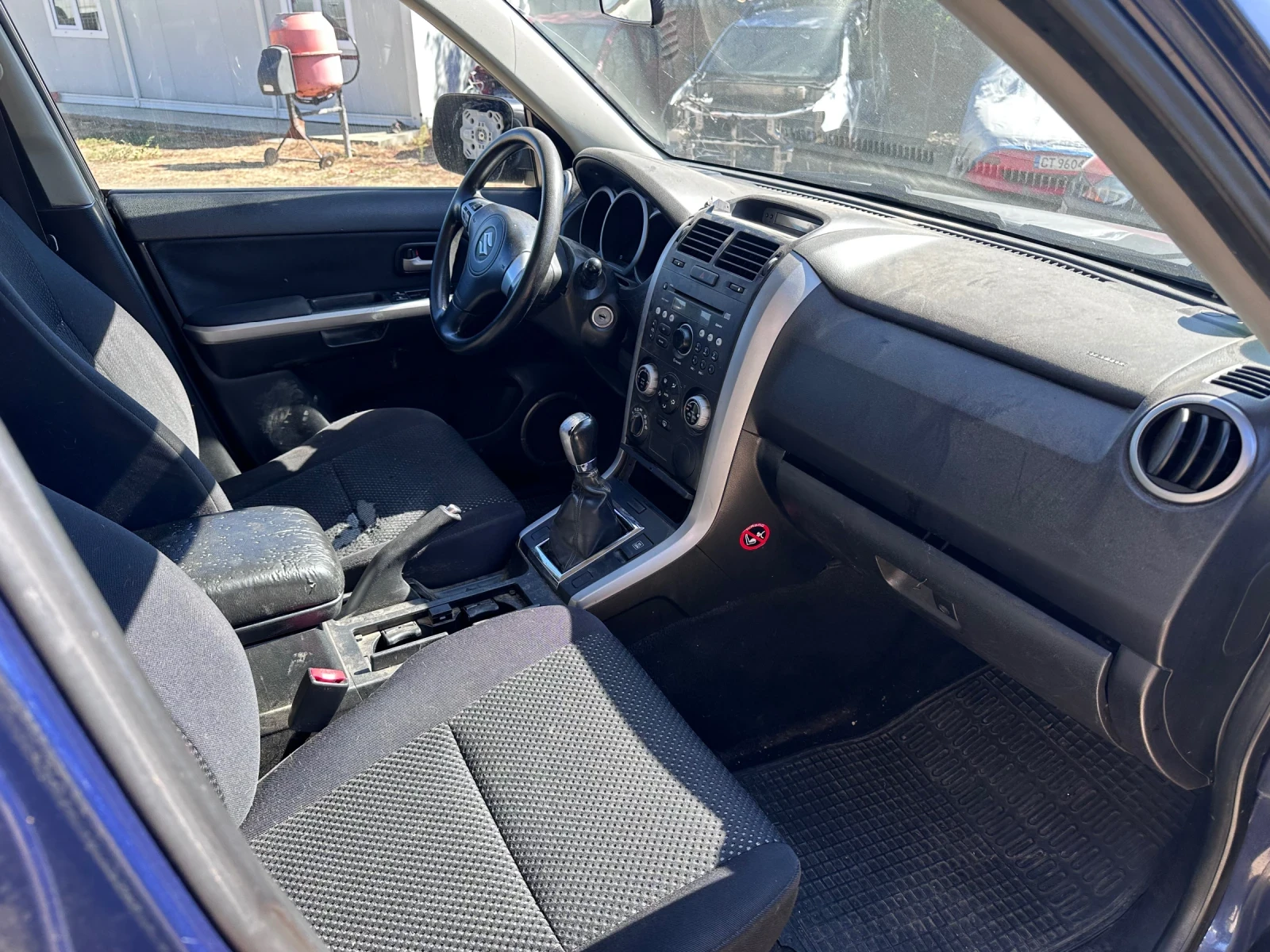 Suzuki Grand vitara 2.0i 140к.с. НА ЧАСТИ!!! - изображение 8