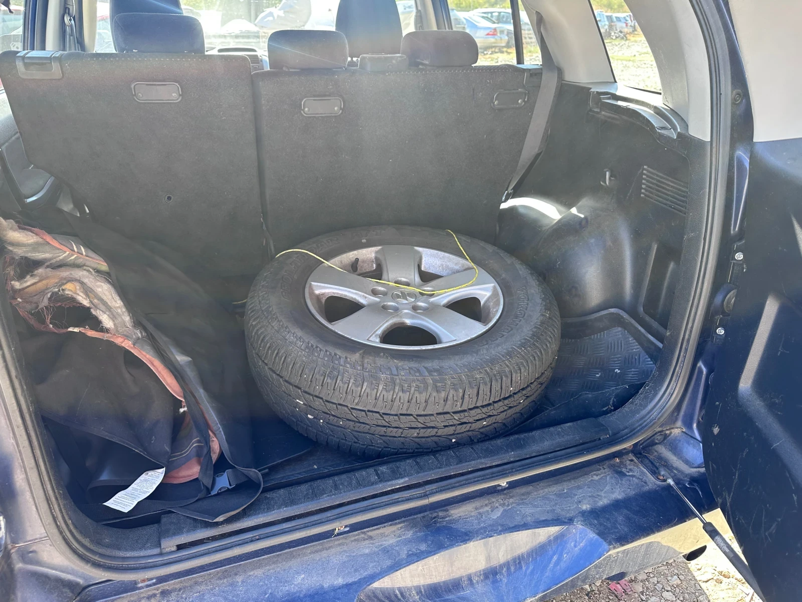 Suzuki Grand vitara 2.0i 140к.с. НА ЧАСТИ!!! - изображение 6