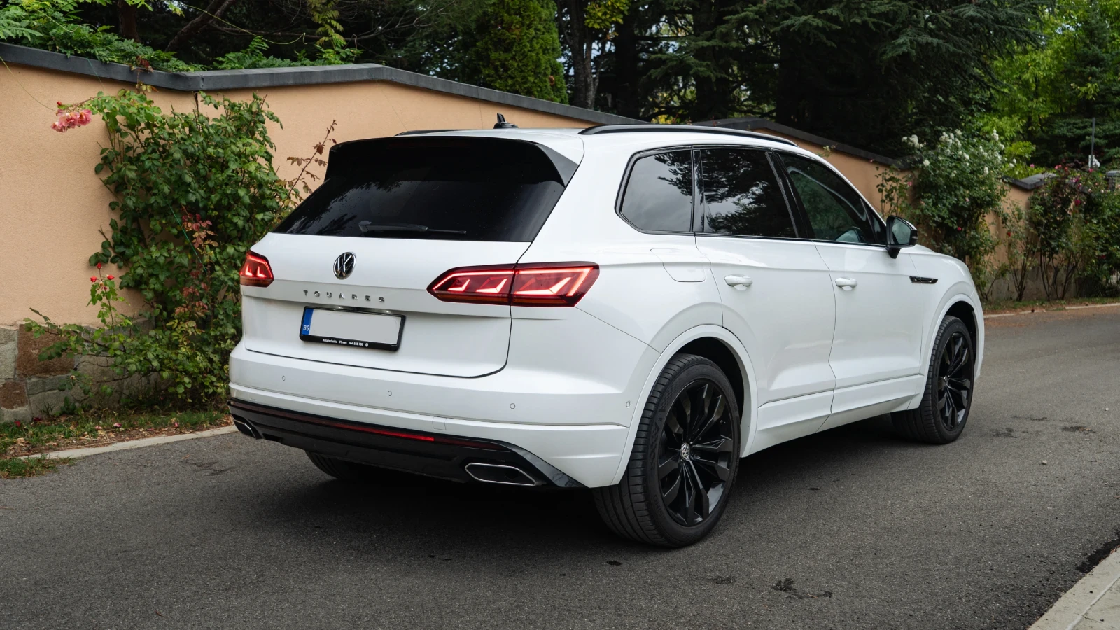 VW Touareg 3.0 TDI R-Line - изображение 5