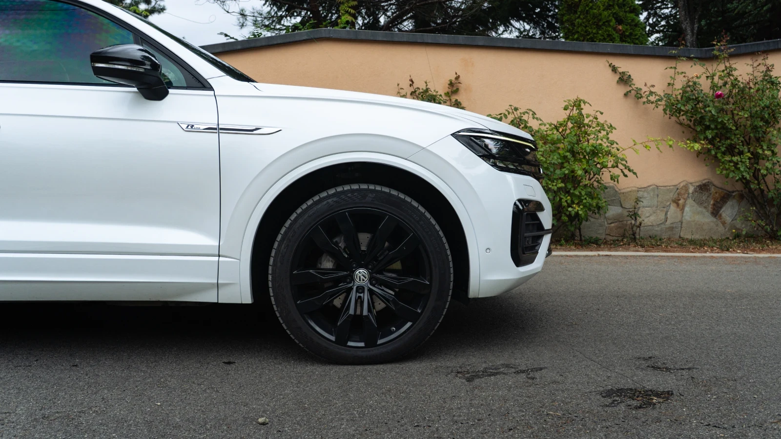 VW Touareg 3.0 TDI R-Line - изображение 7