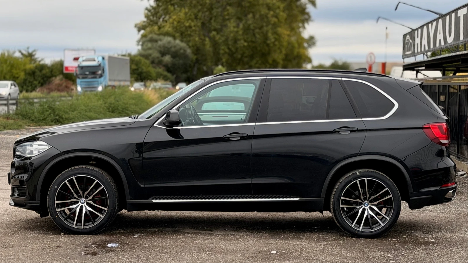 BMW X5 30d= xDrive= Aero Pack= HUD= Камера=  - изображение 8