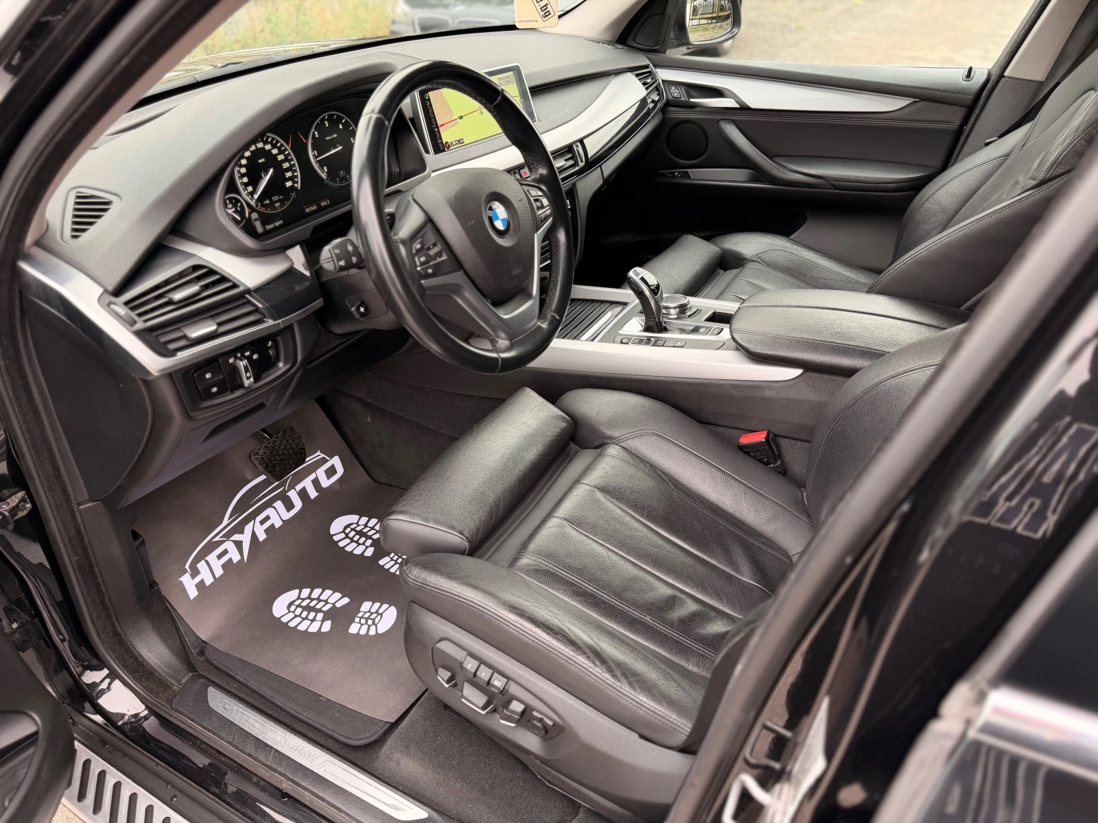 BMW X5 30d= xDrive= Aero Pack= HUD= Камера=  - изображение 9