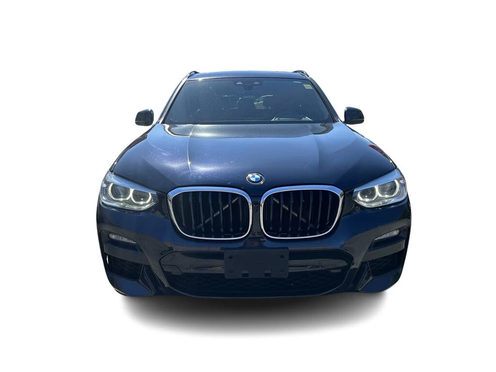 BMW X3 * M-PACK* Fiona Red* 1 Собственик - изображение 2