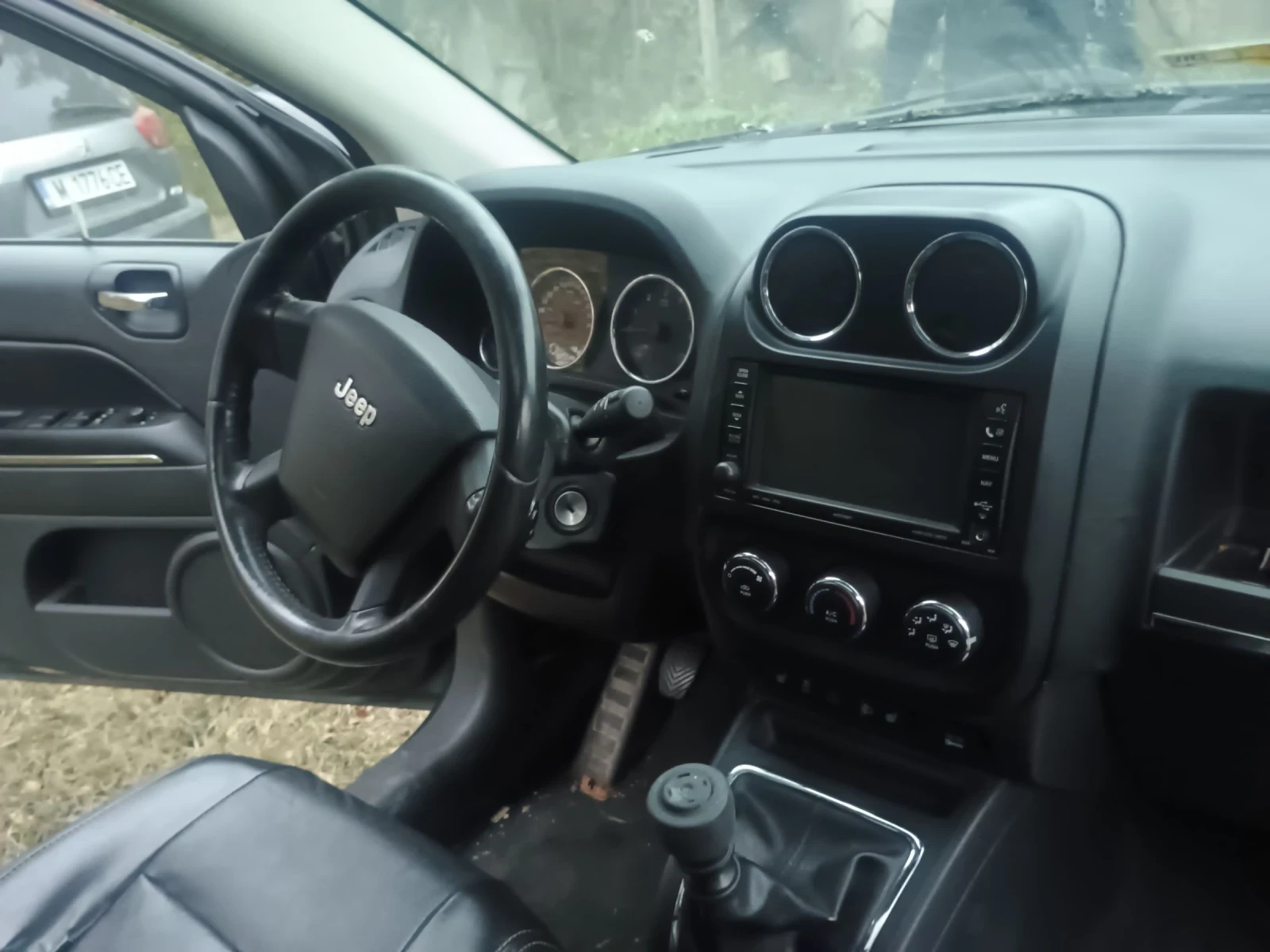 Jeep Compass 2.2CRD | Mobile.bg   7