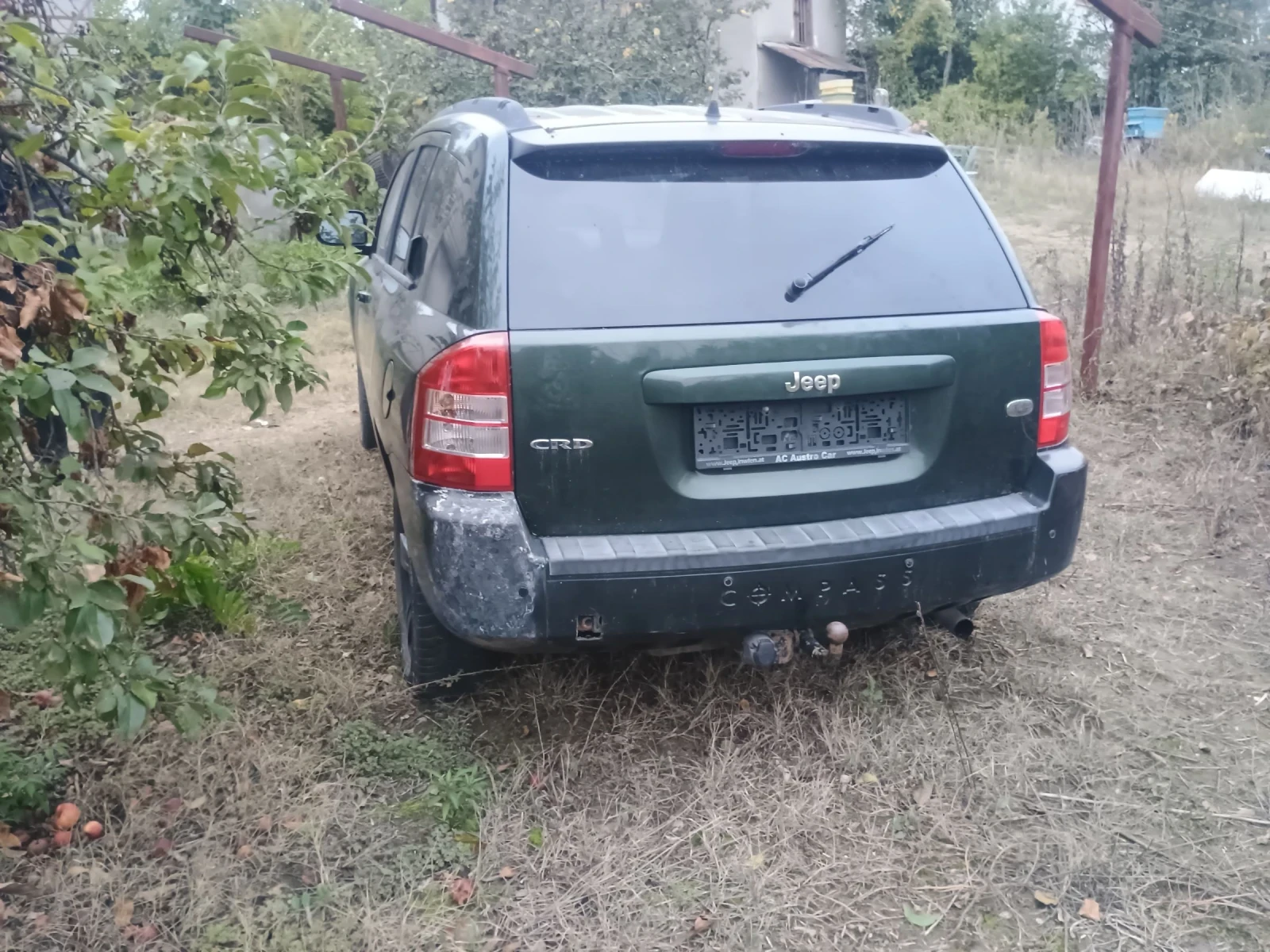 Jeep Compass 2.2CRD | Mobile.bg   4