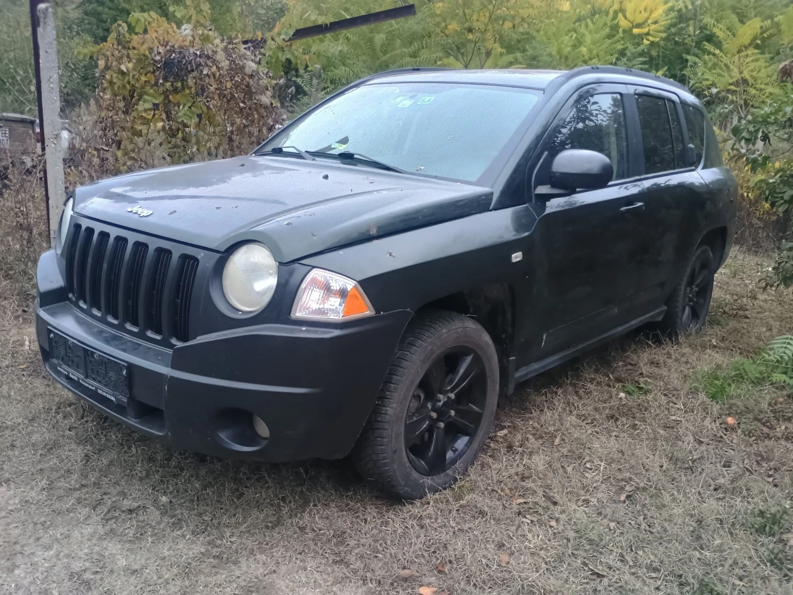 Jeep Compass 2.2CRD | Mobile.bg   3
