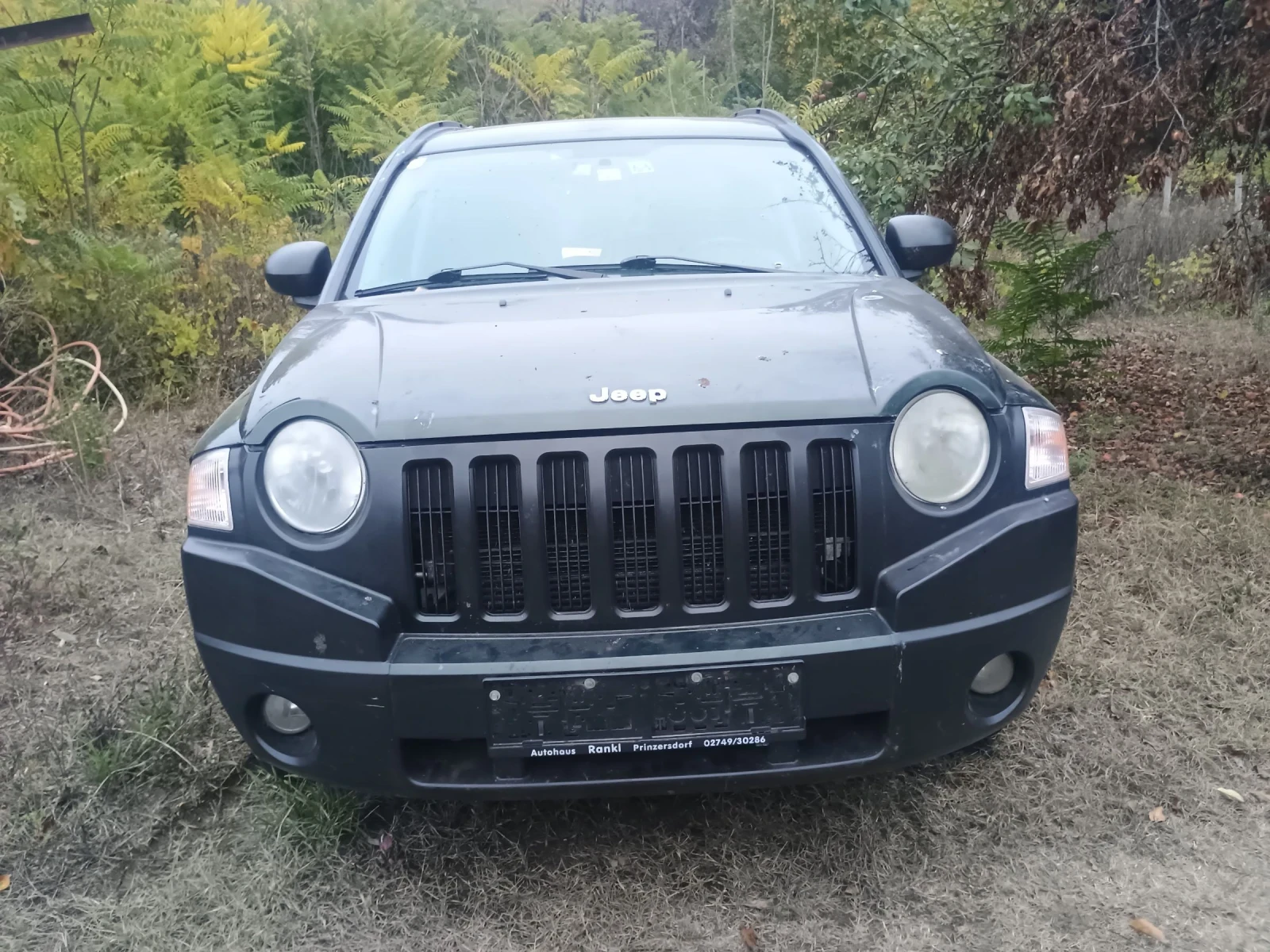 Jeep Compass 2.2CRD | Mobile.bg   1