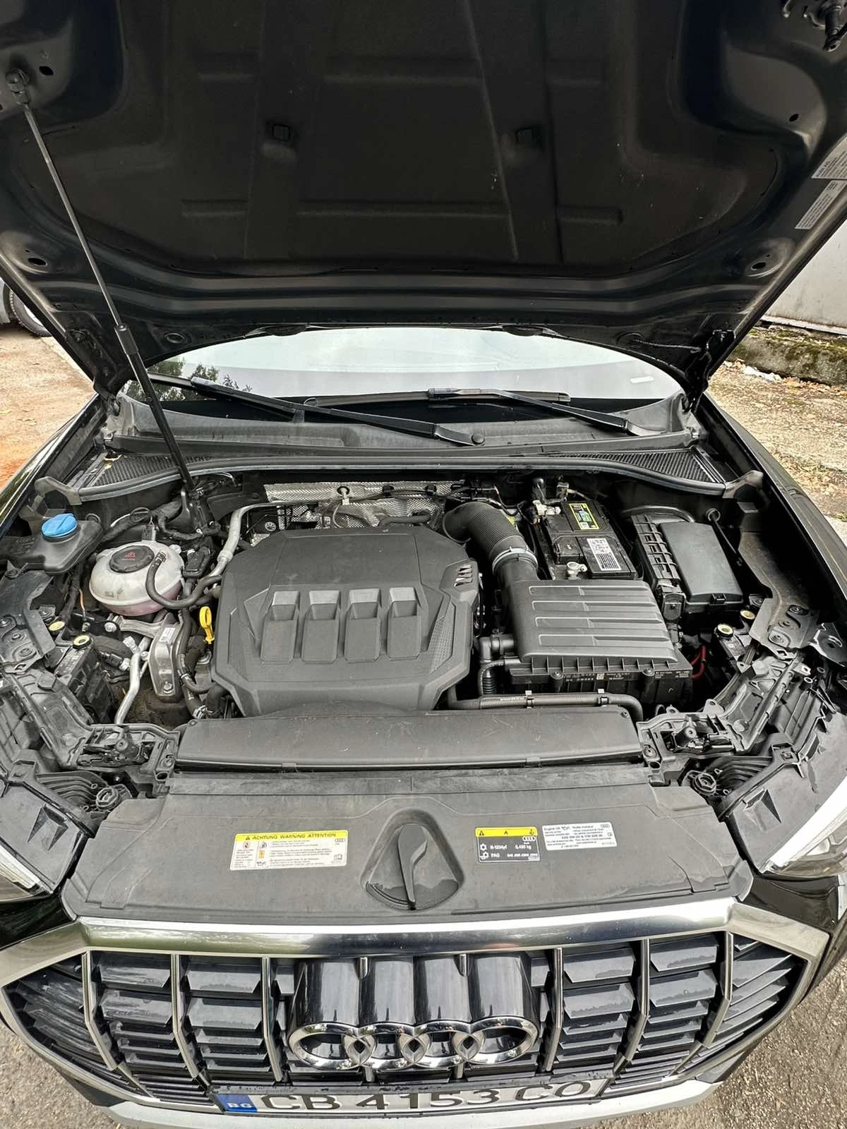 Audi Q3 | Mobile.bg — изображение 17