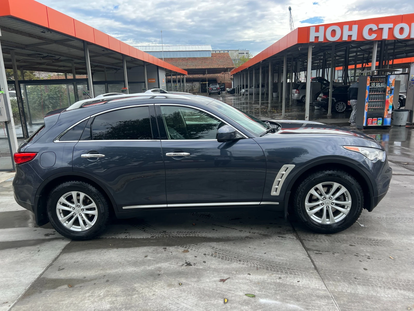 Infiniti Fx 35  - изображение 6