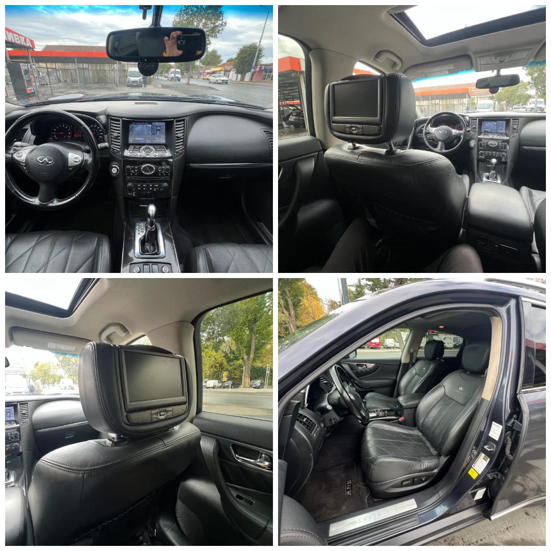 Infiniti Fx 35 | Mobile.bg � ����������� 13