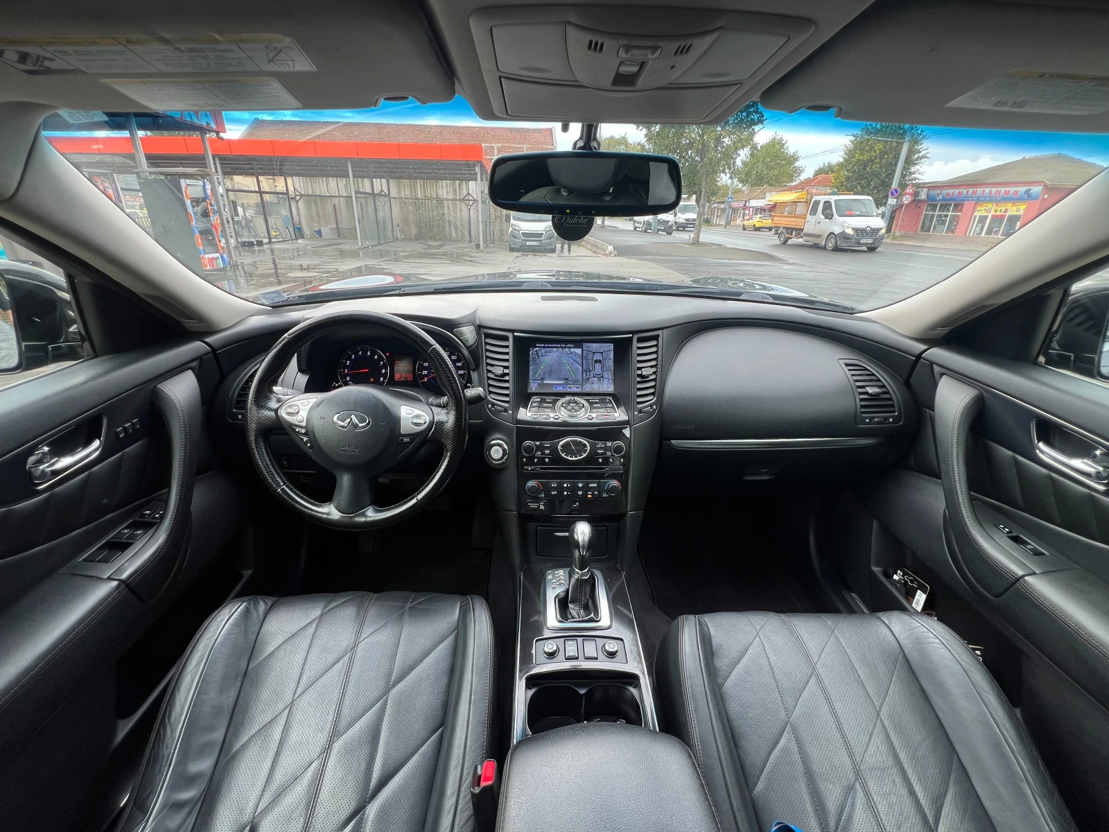Infiniti Fx 35 | Mobile.bg � ����������� 11