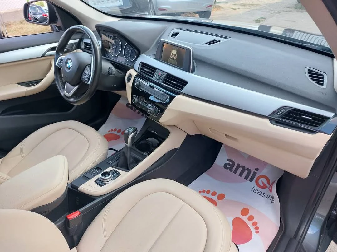 BMW X1 2.0D* AUTOMATIC* 36.  957.*  | Mobile.bg   14