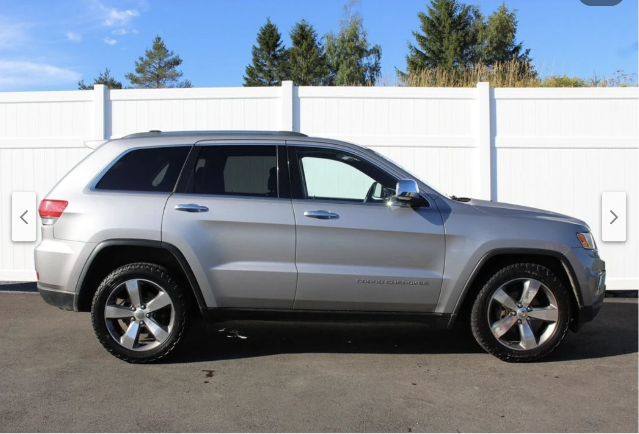 Jeep Grand cherokee LIMITED* 3.6* V6* 8ZF* * *  | Mobile.bg   5