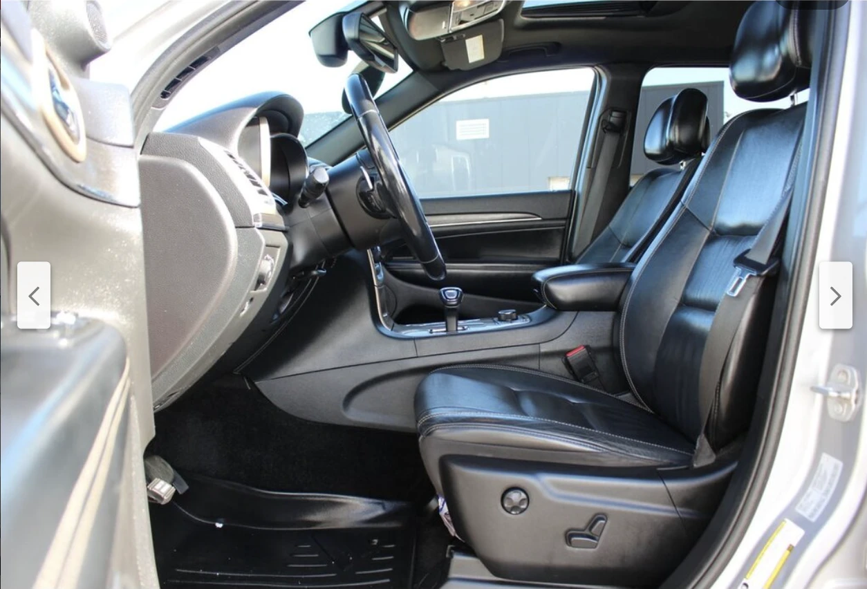 Jeep Grand cherokee LIMITED* 3.6* V6* 8ZF* * *  | Mobile.bg   12