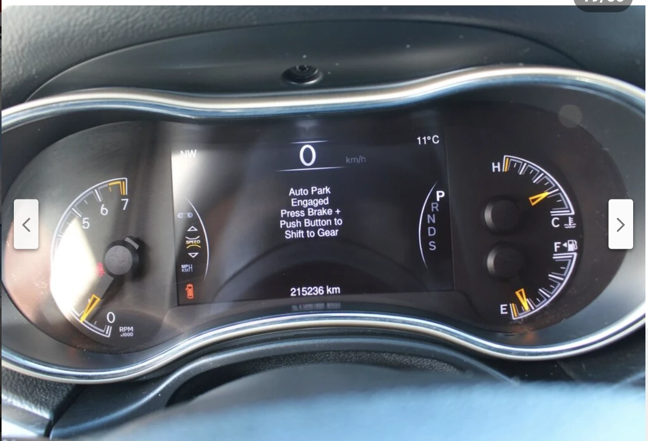 Jeep Grand cherokee LIMITED* 3.6* V6* 8ZF* * *  | Mobile.bg   11