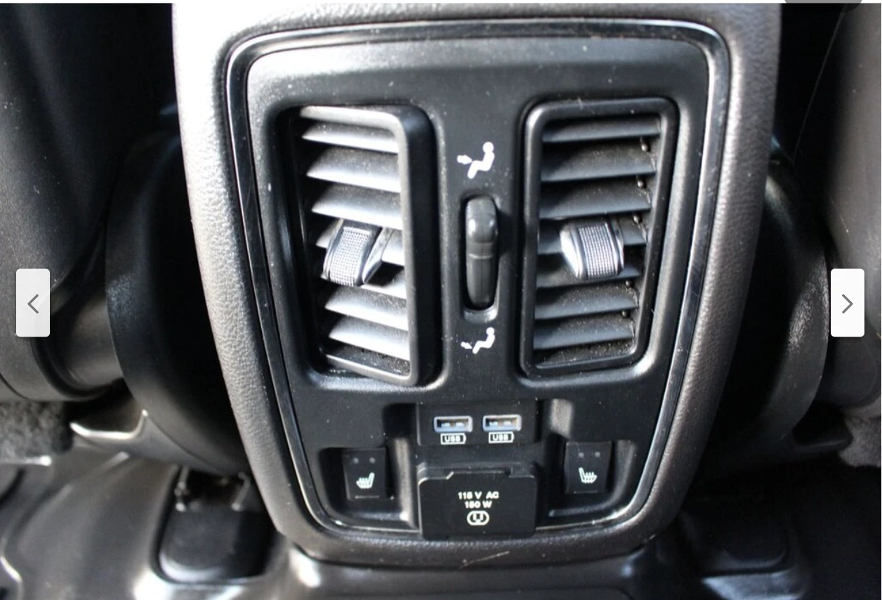 Jeep Grand cherokee LIMITED* 3.6* V6* 8ZF* * *  | Mobile.bg   14