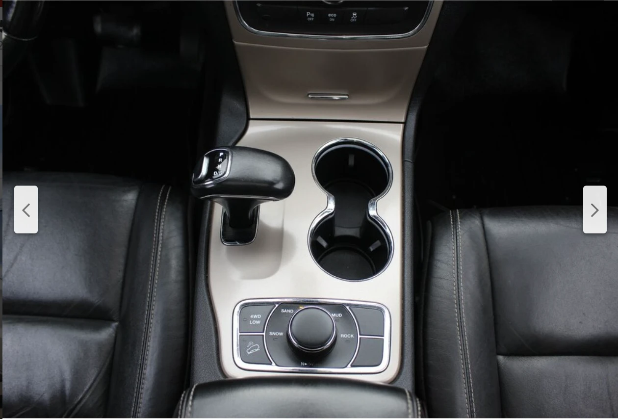 Jeep Grand cherokee LIMITED* 3.6* V6* 8ZF* * *  | Mobile.bg   10