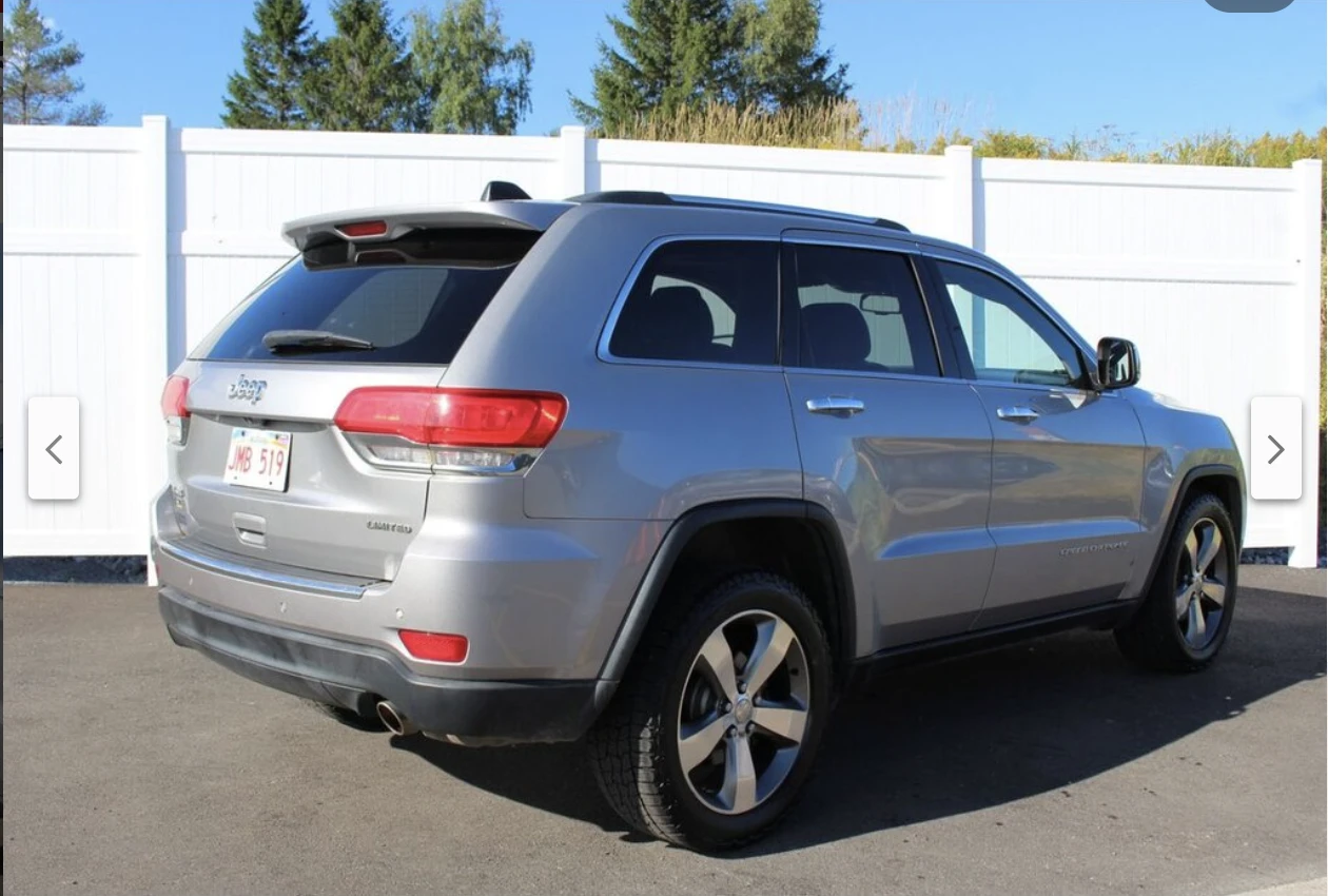 Jeep Grand cherokee LIMITED* 3.6* V6* 8ZF* * *  | Mobile.bg   2