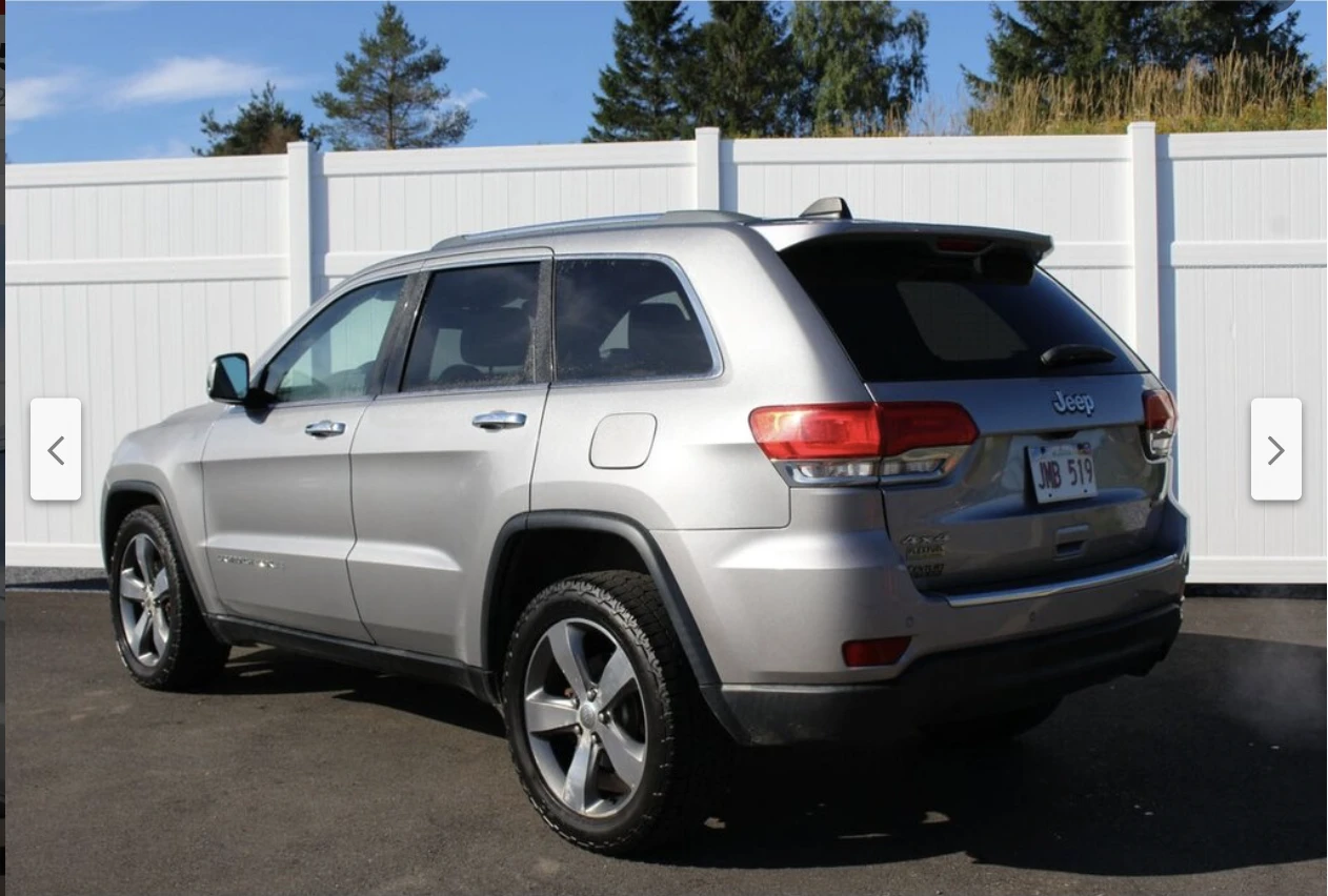 Jeep Grand cherokee LIMITED* 3.6* V6* 8ZF* * *  | Mobile.bg   4