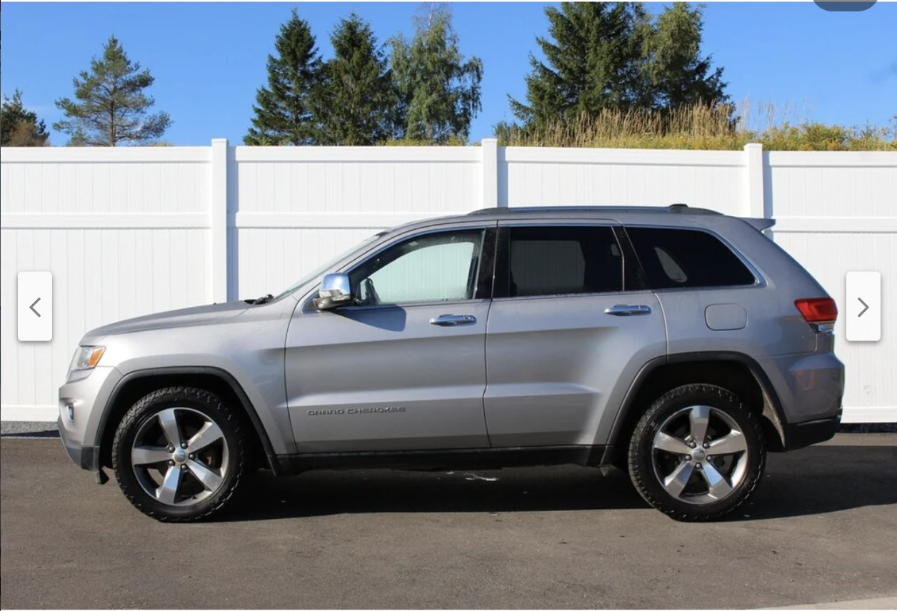 Jeep Grand cherokee LIMITED* 3.6* V6* 8ZF* * *  | Mobile.bg   6