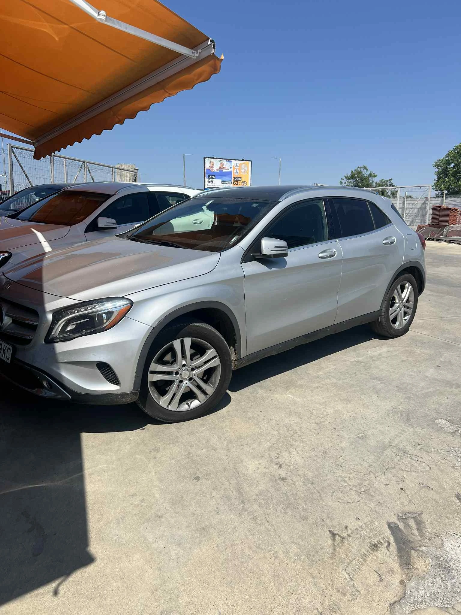 Mercedes-Benz GLA 250 | Mobile.bg   2