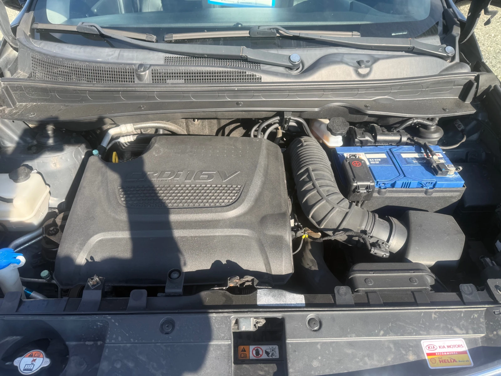 Kia Sportage 2.0 4x4 AUT. NAVI  | Mobile.bg   15