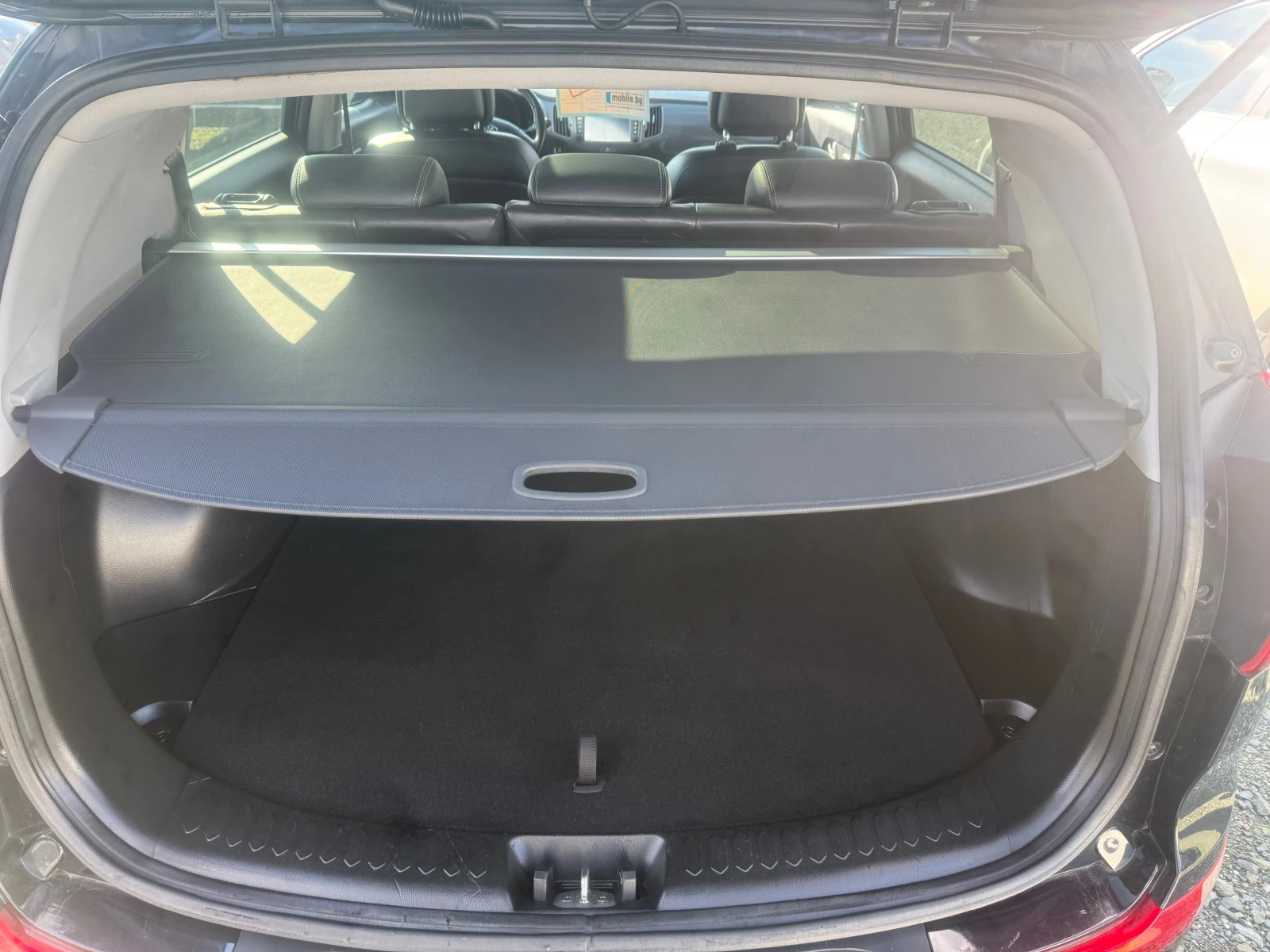 Kia Sportage 2.0 4x4 AUT. NAVI  | Mobile.bg   14