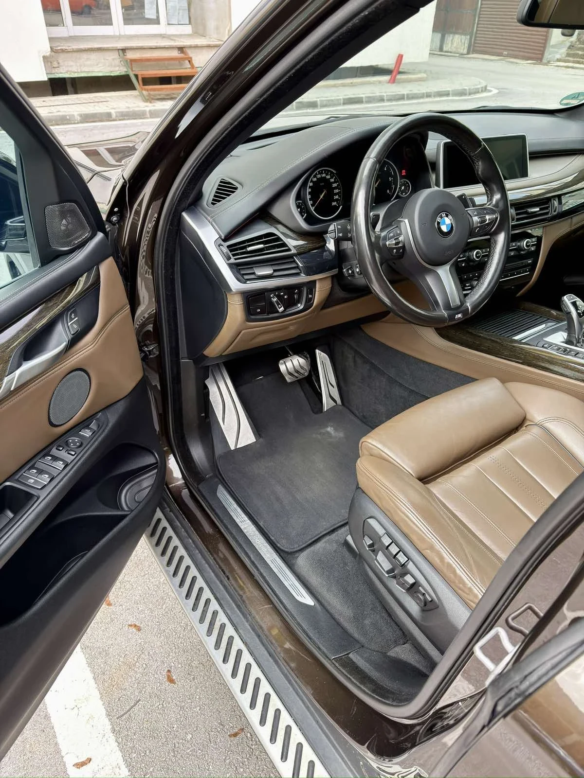 BMW X5 40d xDrive Individual  | Mobile.bg   5