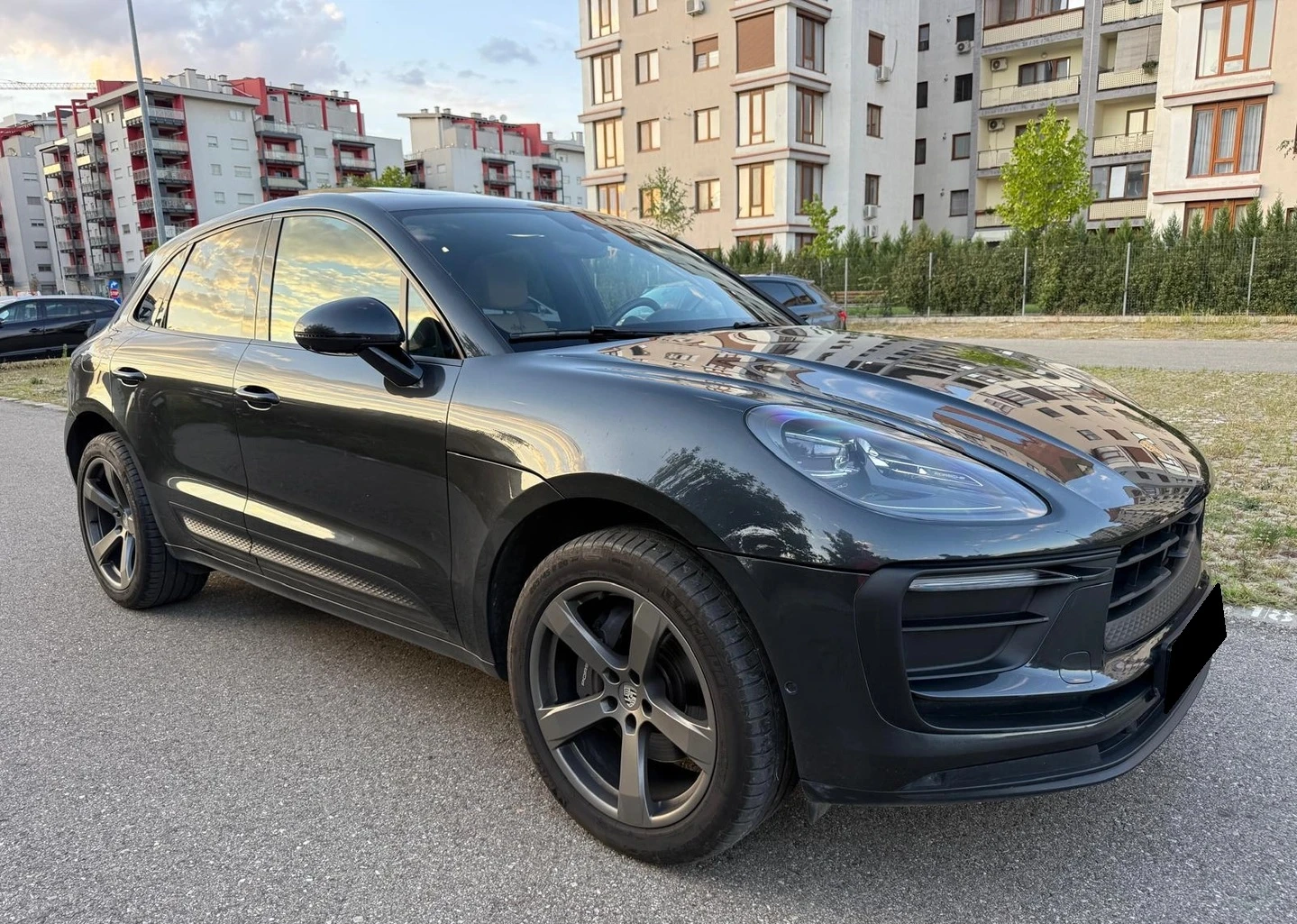 Porsche Macan R4 TFS | Mobile.bg   1