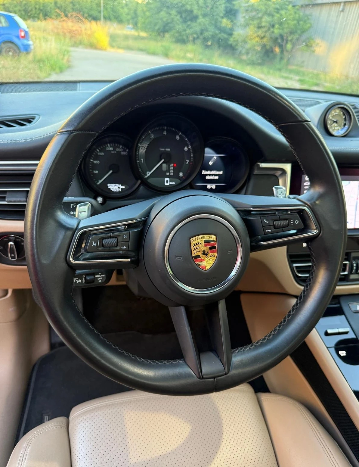 Porsche Macan R4 TFS - изображение 6