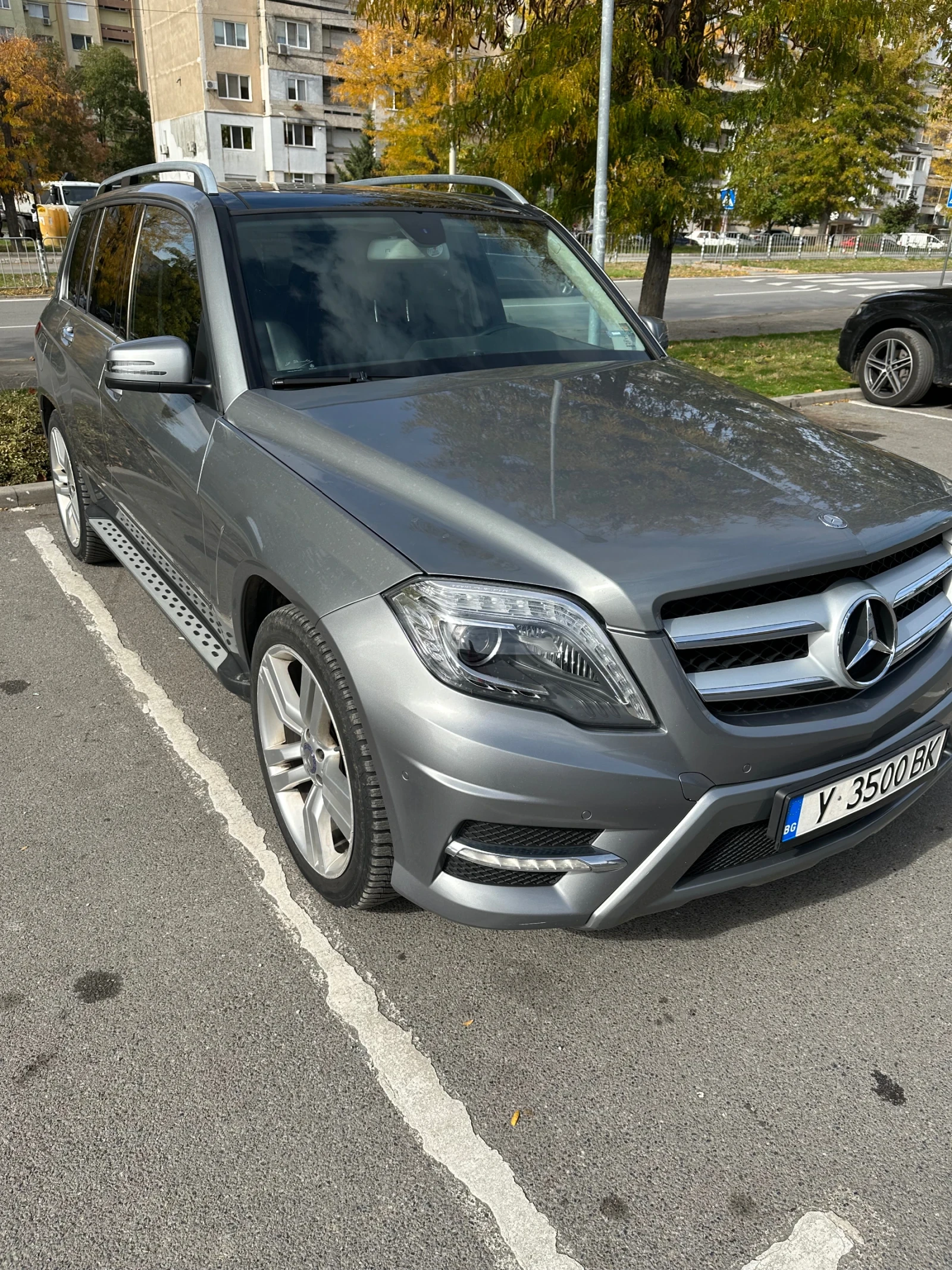 Mercedes-Benz GLK AMG* Keyless-GO | Mobile.bg � ����������� 2