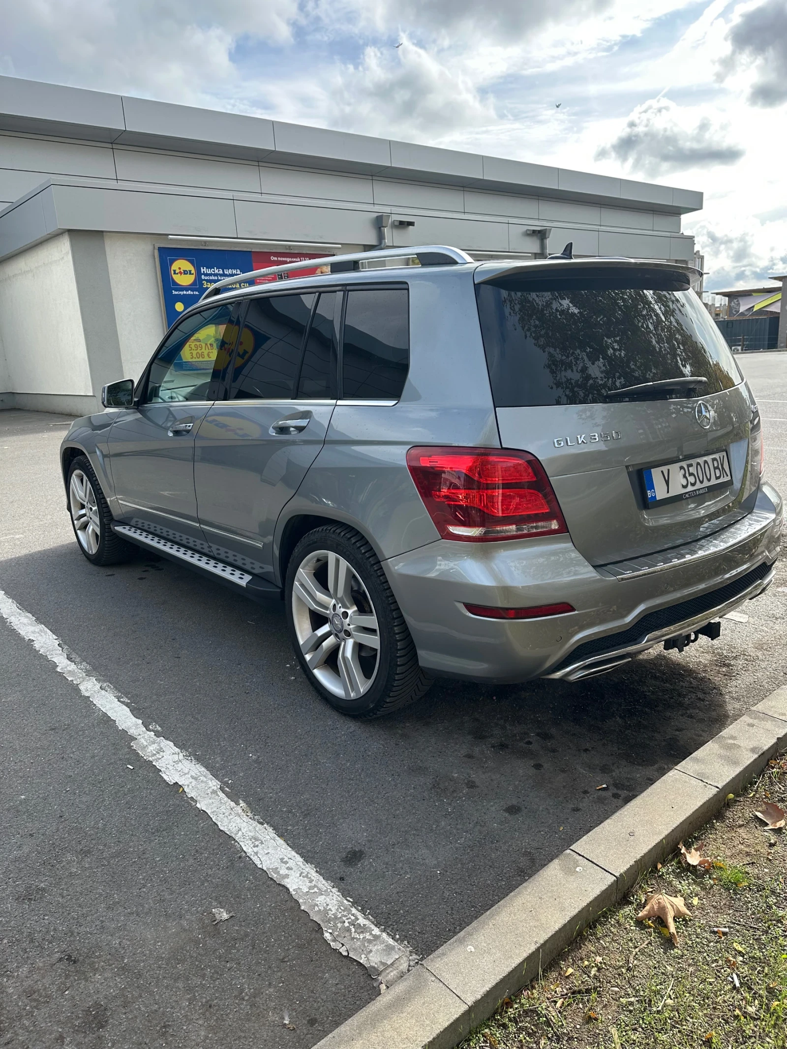 Mercedes-Benz GLK AMG* Keyless-GO | Mobile.bg � ����������� 4