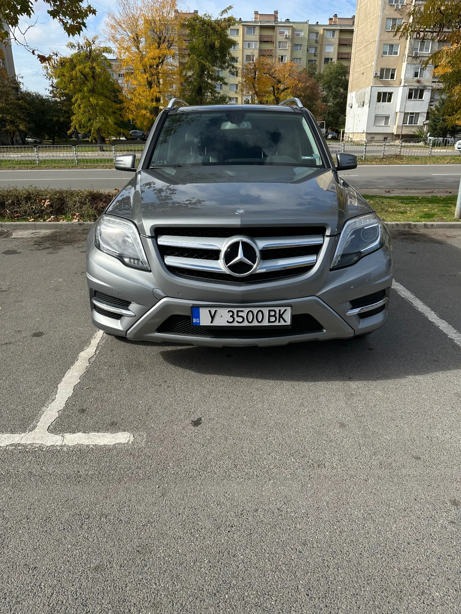 Mercedes-Benz GLK AMG* Keyless-GO | Mobile.bg � ����������� 1