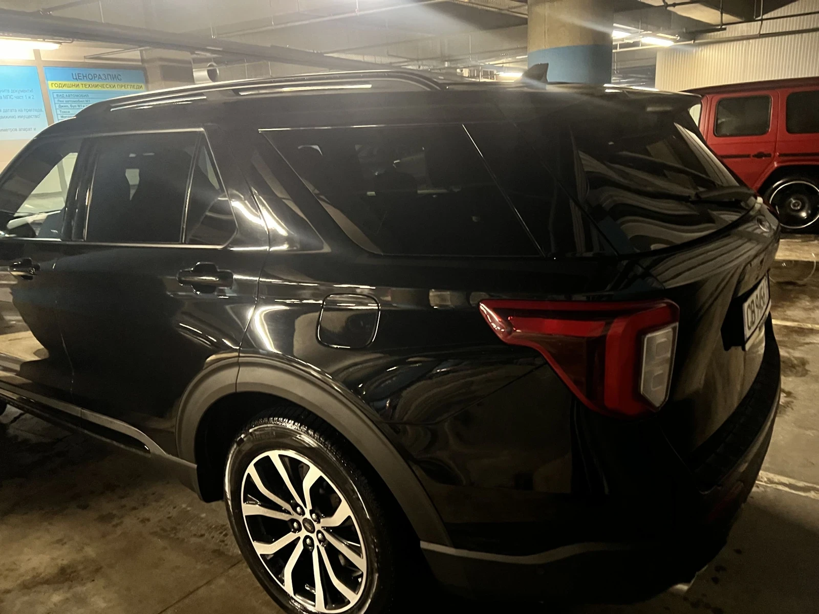 Ford Explorer ST Line | Mobile.bg � ����������� 3