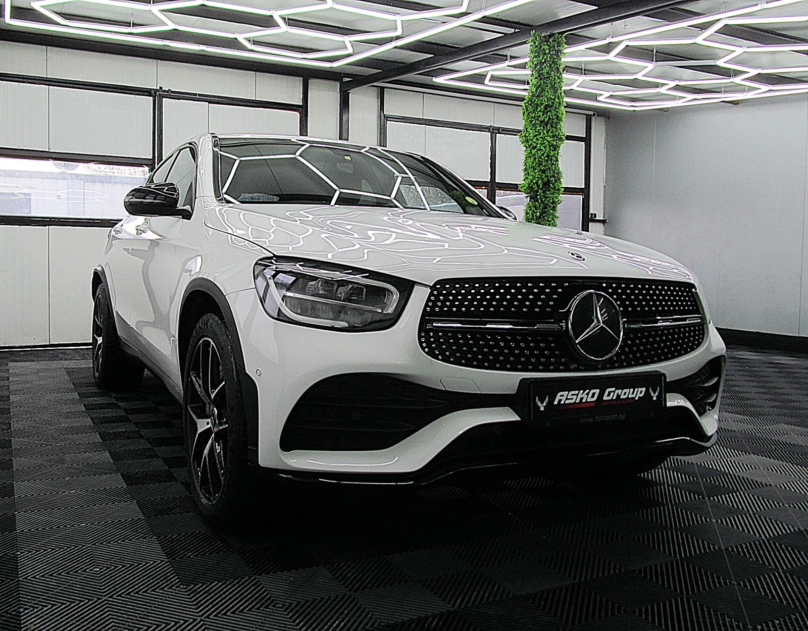 Mercedes-Benz GLC 220 Kupe/AMG-line/4-Matic/DIGITAL/СОБСТВЕН ЛИЗИНГ - изображение 4