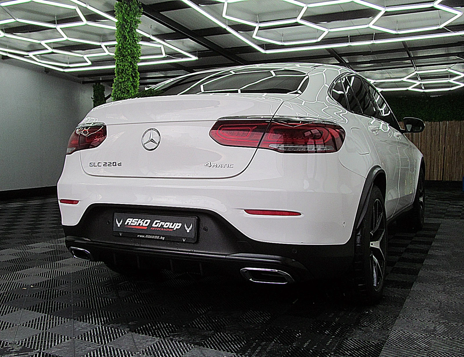 Mercedes-Benz GLC 220 Kupe/AMG-line/4-Matic/DIGITAL/СОБСТВЕН ЛИЗИНГ - изображение 6