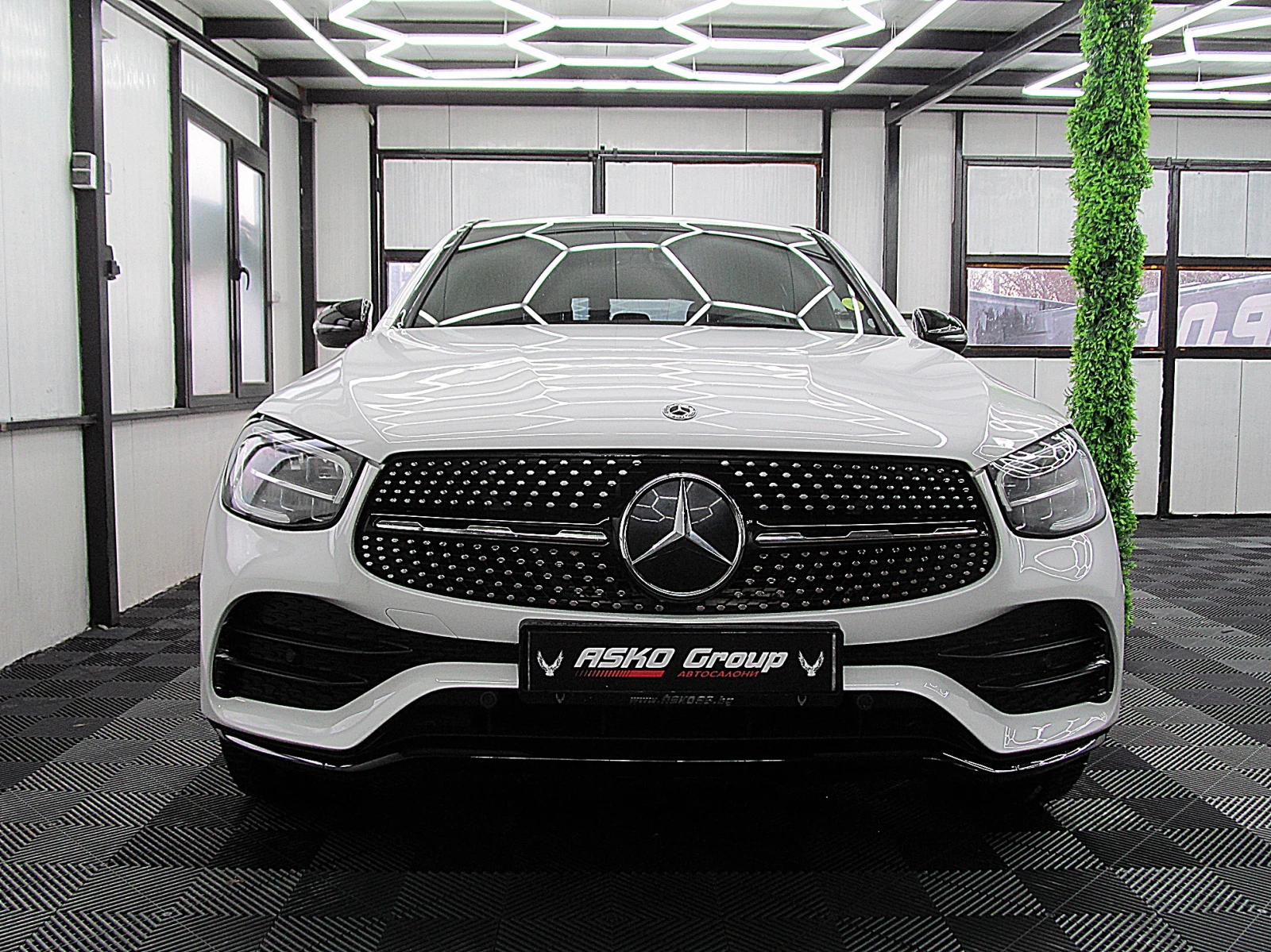 Mercedes-Benz GLC 220 Kupe/AMG-line/4-Matic/DIGITAL/СОБСТВЕН ЛИЗИНГ - изображение 3