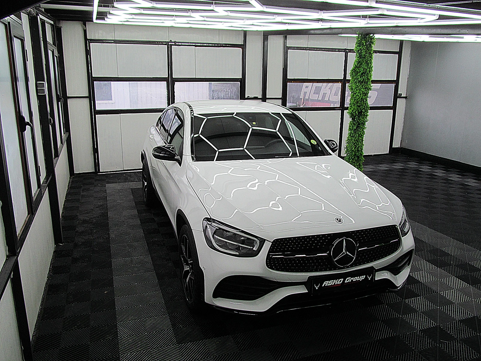 Mercedes-Benz GLC 220 Kupe/AMG-line/4-Matic/DIGITAL/СОБСТВЕН ЛИЗИНГ - изображение 8