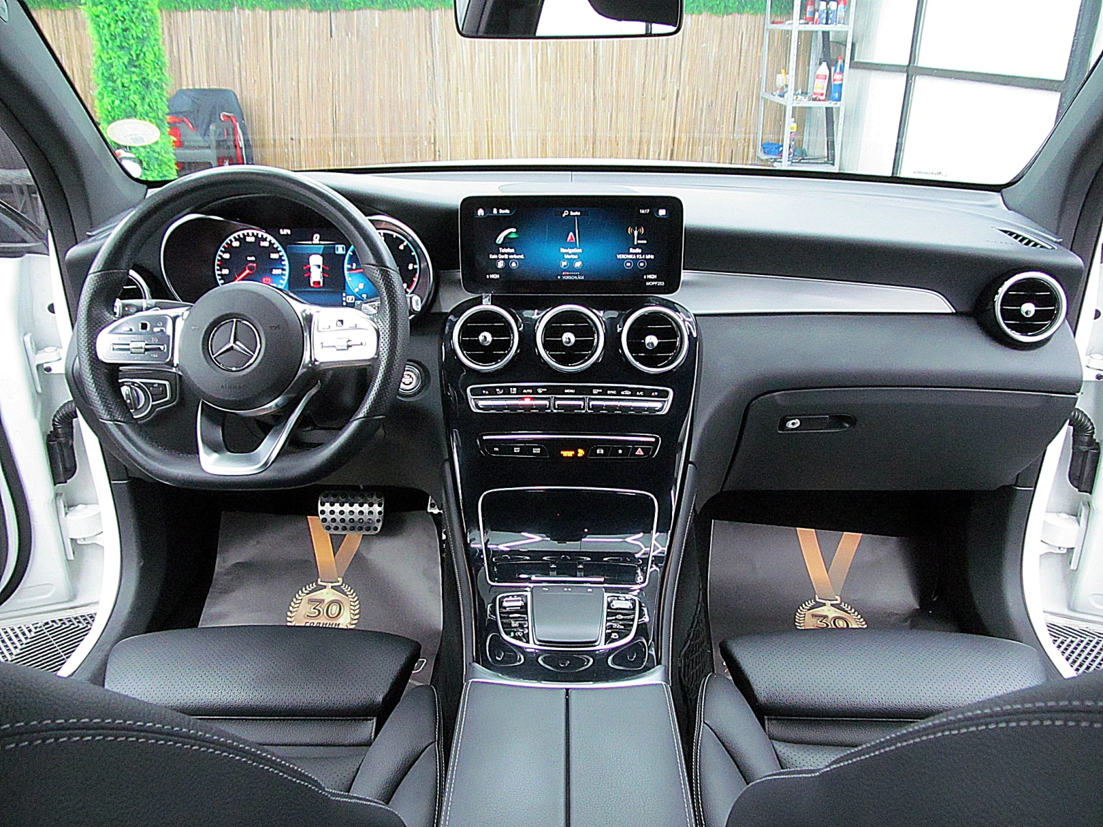 Mercedes-Benz GLC 220 Kupe/AMG-line/4-Matic/DIGITAL/�������� ������ | Mobile.bg � ����������� 13