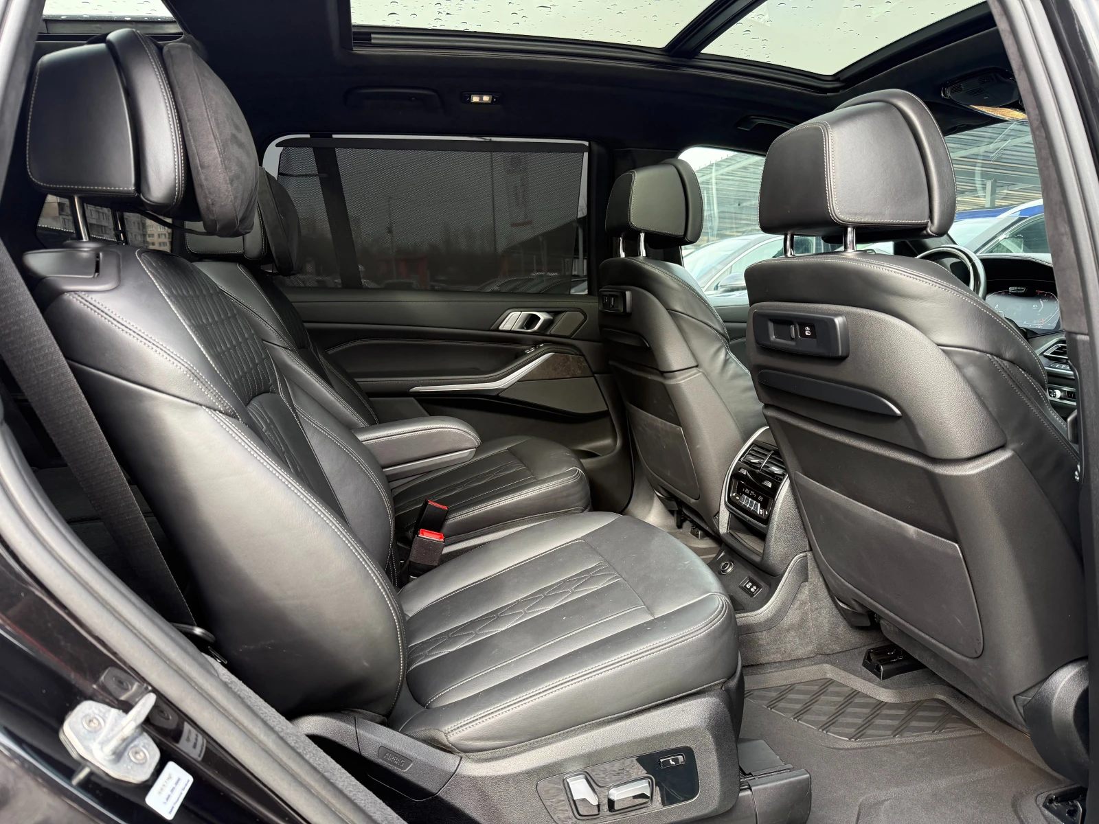 BMW X7 40i XDRIVE (B58) - изображение 10